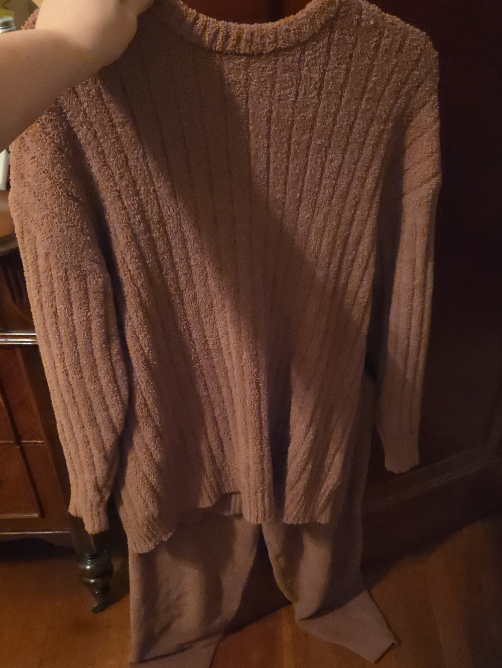 Ugg Jogger Set Of 2 Fleece Size Medium